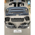 14-17 Sport Sport Regrade до 18 SVR Style Kit